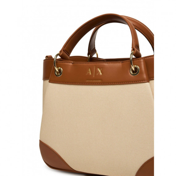 SHOPPING BAG NATURAL / SALINE CLA  AF225