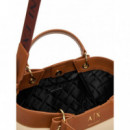 SHOPPING BAG NATURAL / SALINE CLA  AF225