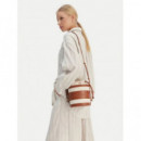 SHOULDER BAG NATURAL / SALINE CLA  AF226