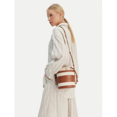 SHOULDER BAG NATURAL / SALINE CLA  AF226