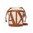 SHOULDER BAG NATURAL / SALINE CLA  AF226