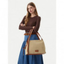 SHOPPING BAG NATURAL / SALINE CLA  AF226