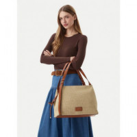 SHOPPING BAG NATURAL / SALINE CLA  AF226