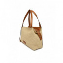SHOPPING BAG NATURAL / SALINE CLA  AF226
