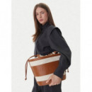 SHOPPING BAG NATURAL / SALINE CLA  AF226