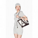 SHOPPING BAG NATURAL / DUSK SHADE  AF226