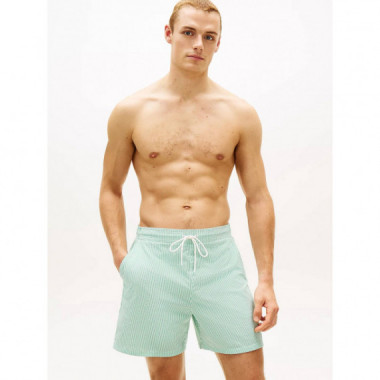 MEDIUM DRAWSTRING ITHACA JADE WINK / ECR