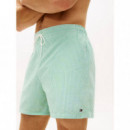 MEDIUM DRAWSTRING ITHACA JADE WINK / ECR