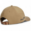 TH PREP GRAPHIC 5 PANEL CAP WINTER TAN