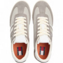 TJM RETRO RUNNER CLEATED MIX PORCINI TAU