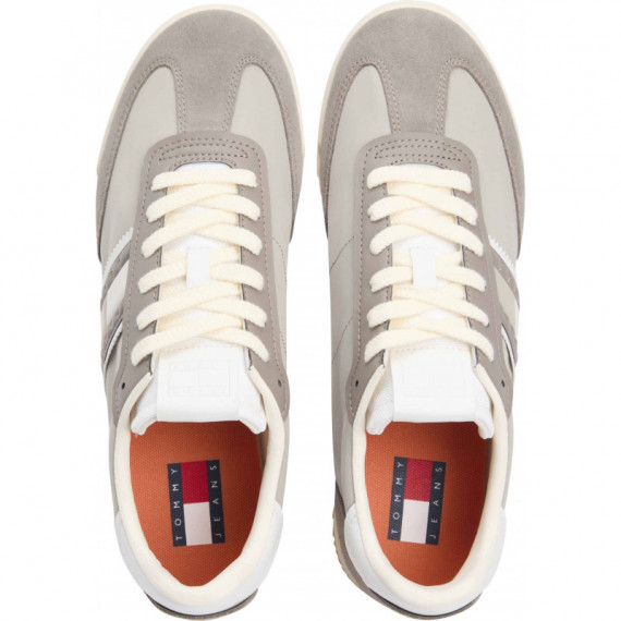 TJM RETRO RUNNER CLEATED MIX PORCINI TAU