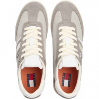 TJM RETRO RUNNER CLEATED MIX PORCINI TAU