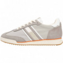 TJM RETRO RUNNER CLEATED MIX PORCINI TAU