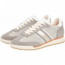 TJM RETRO RUNNER CLEATED MIX PORCINI TAU