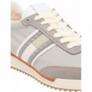 TJM RETRO RUNNER CLEATED MIX PORCINI TAU