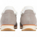 TJM RETRO RUNNER CLEATED MIX PORCINI TAU