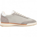 TJM RETRO RUNNER CLEATED MIX PORCINI TAU