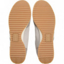 TJM RETRO RUNNER CLEATED MIX PORCINI TAU