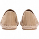 HILFIGER WEBBING ESPADRILLE SAFARI CANVA