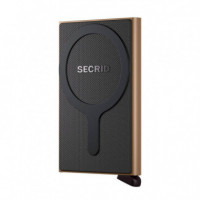 Cardprotector For Magsafe Sand  SECRID