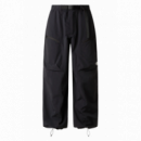 Pantalones Pantalón THE NORTH FACE Belted NSE Black