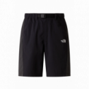 Bermudas THE NORTH FACE Belted Short NSE Black