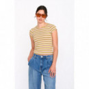 Camisetas Mujer Camiseta 24COLOURS 12487B