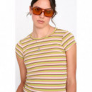 Camisetas Mujer Camiseta 24COLOURS 12487B