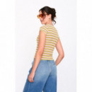 Camisetas Mujer Camiseta 24COLOURS 12487B