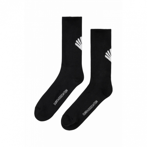 Calcetines NEW AMSTERDAM SURF ASSOCIATION Toe Single Black