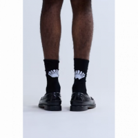 Calcetines NEW AMSTERDAM SURF ASSOCIATION Toe Single Black