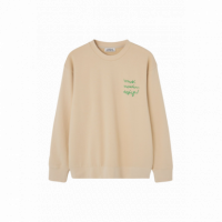 Jerséis y Sudaderas Sudadera LOREAK MENDIAN Sw París Cream