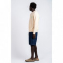 Jerséis y Sudaderas Sudadera LOREAK MENDIAN Sw París Cream