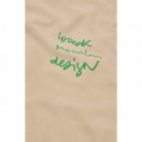 Jerséis y Sudaderas Sudadera LOREAK MENDIAN Sw París Cream