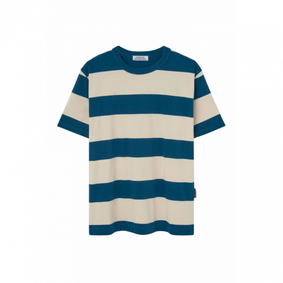 Camisetas Hombre Camiseta LOREAK MENDIAN Pablo Cream