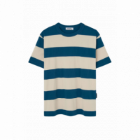 Camisetas Hombre Camiseta LOREAK MENDIAN Pablo Cream