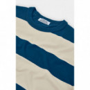 Camisetas Hombre Camiseta LOREAK MENDIAN Pablo Cream