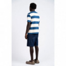 Camisetas Hombre Camiseta LOREAK MENDIAN Pablo Cream