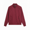 Chaquetas Hombre Chaqueta BEN SHERMAN Harrington Cherry