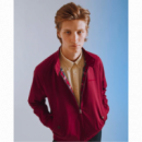 Chaquetas Hombre Chaqueta BEN SHERMAN Harrington Cherry