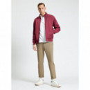 Chaquetas Hombre Chaqueta BEN SHERMAN Harrington Cherry