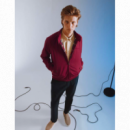 Chaquetas Hombre Chaqueta BEN SHERMAN Harrington Cherry