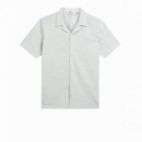 Camisas Camisa BEN SHERMAN Tri Color Textured Mint