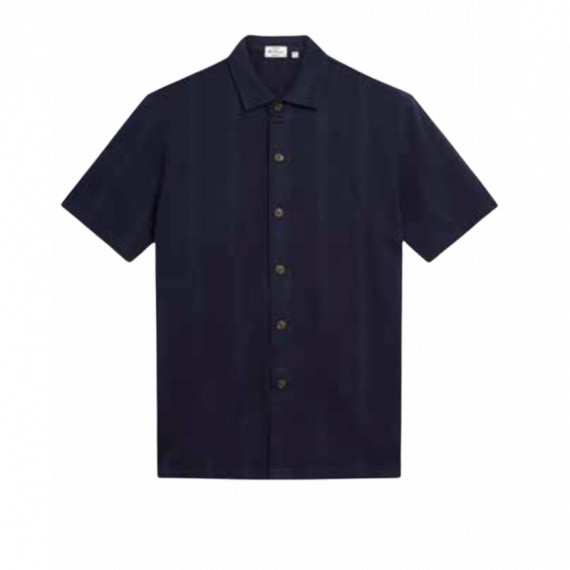 Camisas Camisa BEN SHERMAN Piqué Vertical Textured