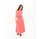 Blusas y Camisas Top BEHULAH Samil Fucsia