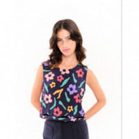 Blusas y Camisas Top BEHULAH Samil Flores