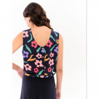 Blusas y Camisas Top BEHULAH Samil Flores