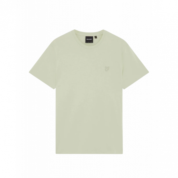 Lyle And Scott - Pepperline Camisetas Hombre Camiseta LYLE & SCOTT Superfine Tenders Greens