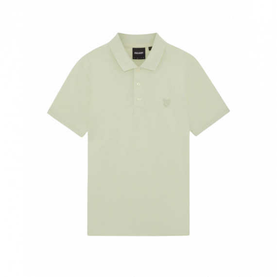 Lyle And Scott - Pepperline Polos Polo LYLE & SCOTT Superfine Cotton Tender Greens