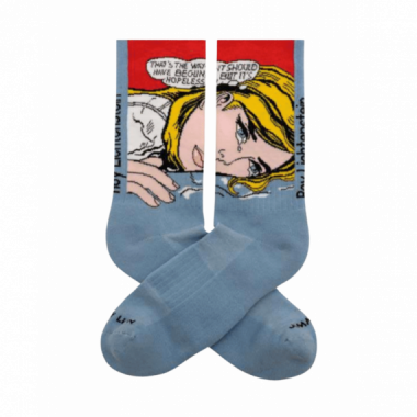 Calcetines JIMMY LION Lichtenstein Hopeless